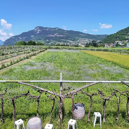 8 Grappoli Agritur Vakantieboerderij