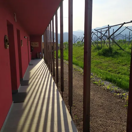Alojamento de Turismo Rural 8 Grappoli Agritur
