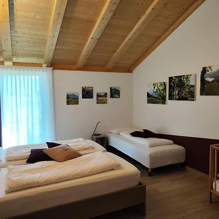8 Grappoli Agritur Alojamento de Turismo Rural *