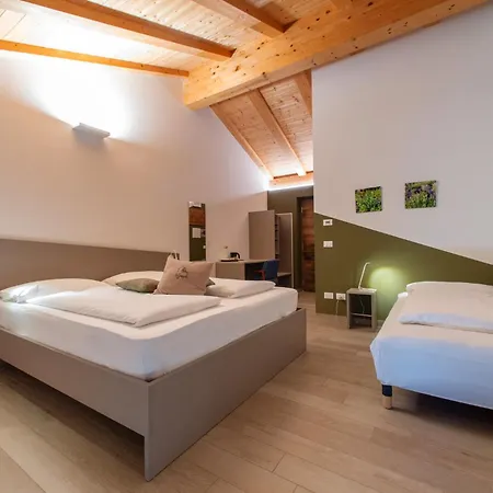 Vakantieboerderij 8 Grappoli Agritur *