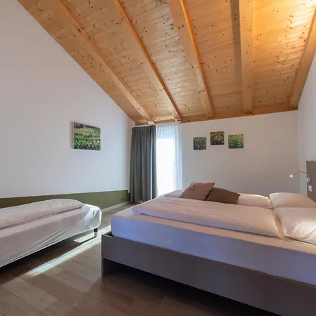 8 Grappoli Agritur Vakantieboerderij