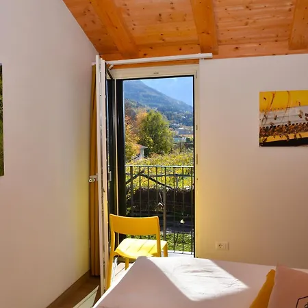 8 Grappoli Agritur * Trente