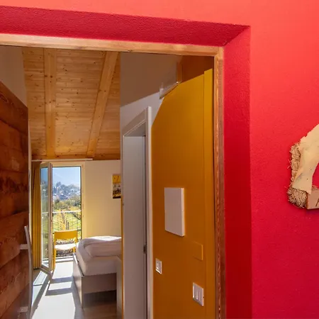 8 Grappoli Agritur Vakantieboerderij
