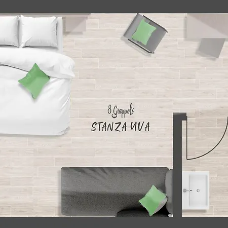 8 Grappoli Agritur Gospodarstwo agroturystyczne *