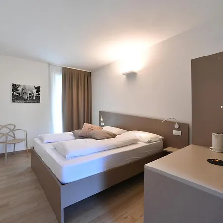 8 Grappoli Agritur Vakantieboerderij Trente