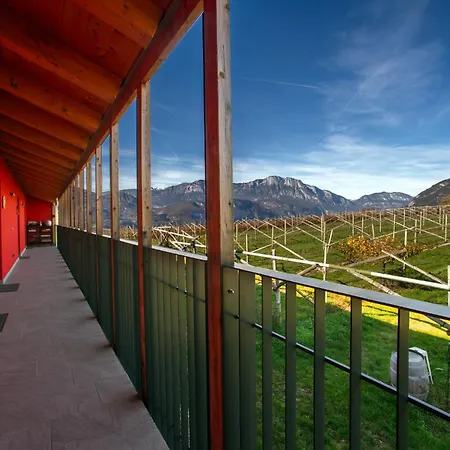 8 Grappoli Agritur *