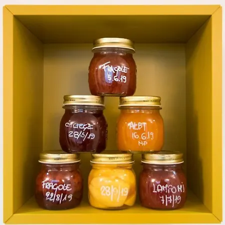 Gospodarstwo agroturystyczne 8 Grappoli Agritur