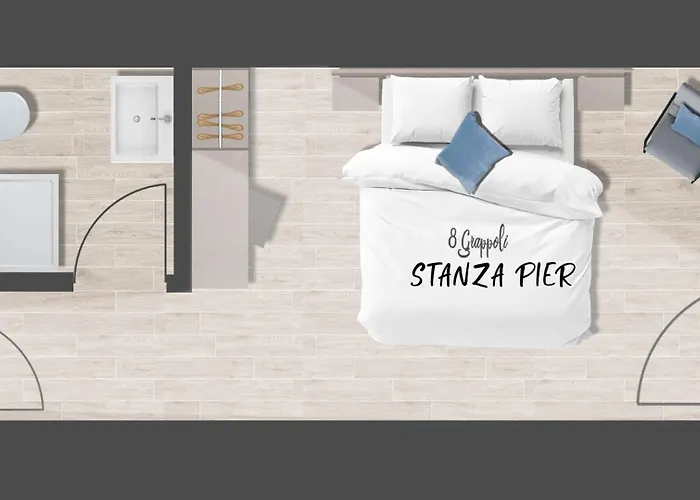 8 Grappoli Agritur בית חווה טרנטו