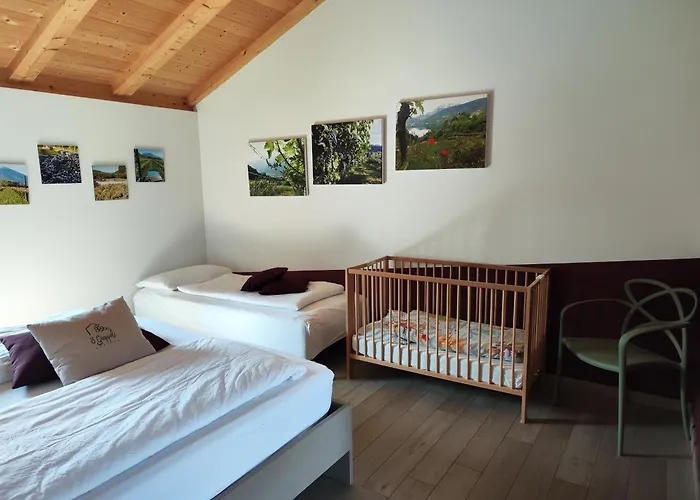 8 Grappoli Agritur טרנטו