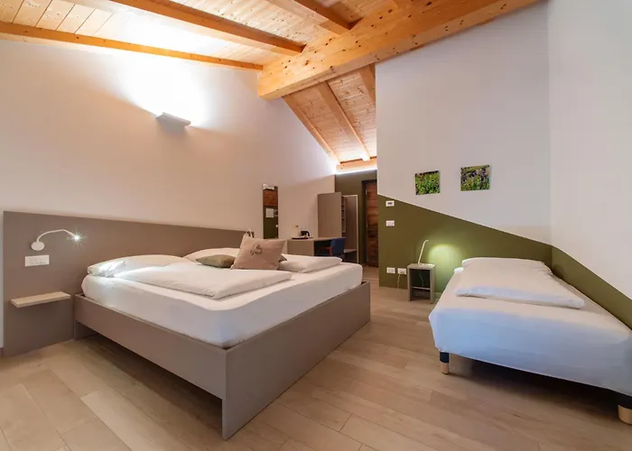 Alloggio per agriturismo 8 Grappoli Agritur *