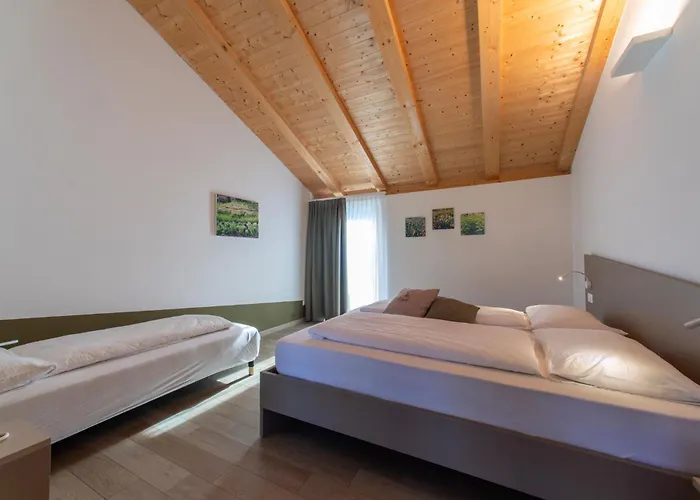 8 Grappoli Agritur Alloggio per agriturismo