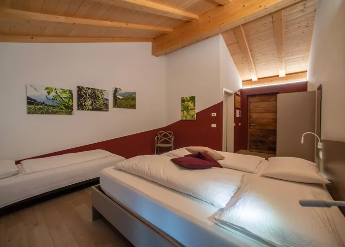 8 Grappoli Agritur *