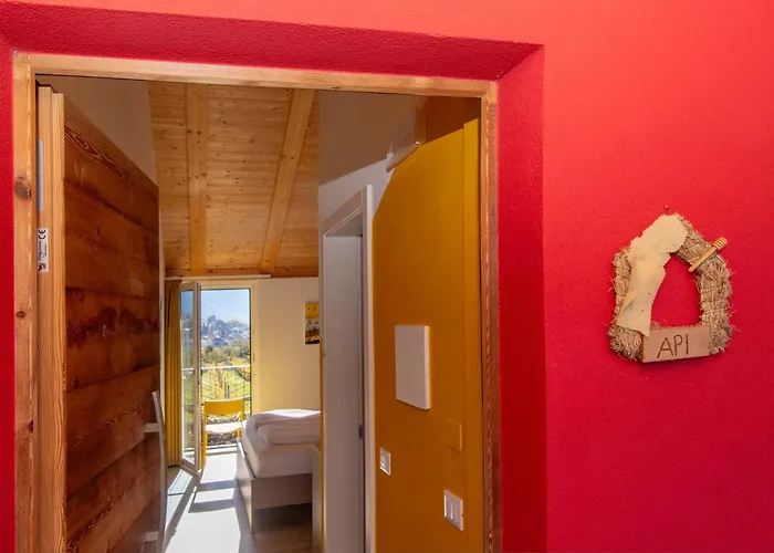 8 Grappoli Agritur Alloggio per agriturismo