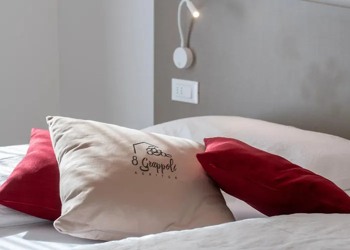 8 Grappoli Agritur