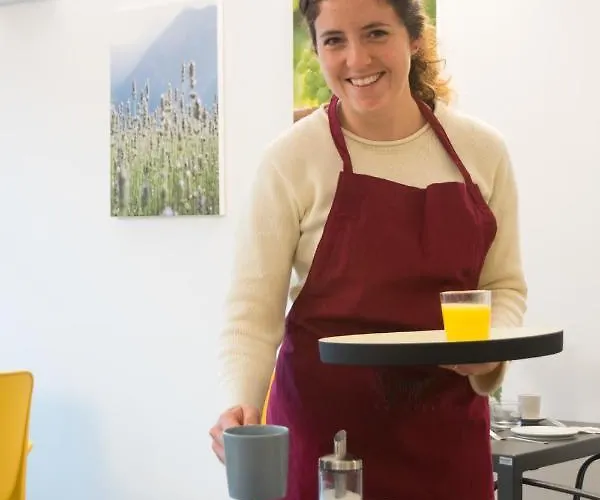 בית חווה 8 Grappoli Agritur