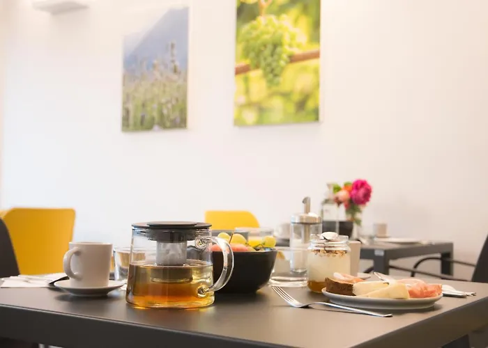 בית חווה 8 Grappoli Agritur *