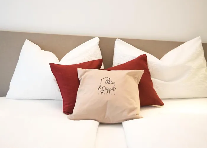 8 Grappoli Agritur Alloggio per agriturismo Trento