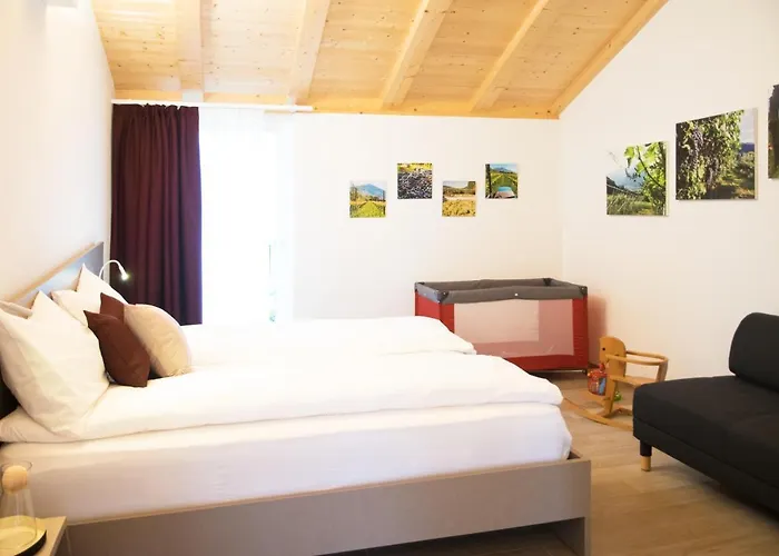 Alloggio per agriturismo 8 Grappoli Agritur Trento