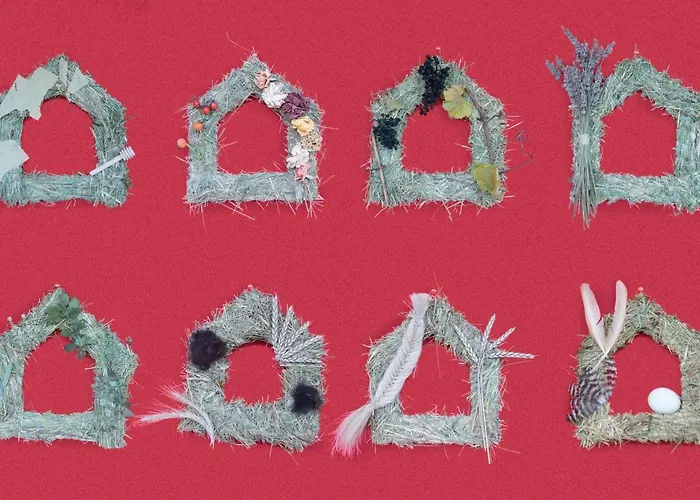 8 Grappoli Agritur * טרנטו